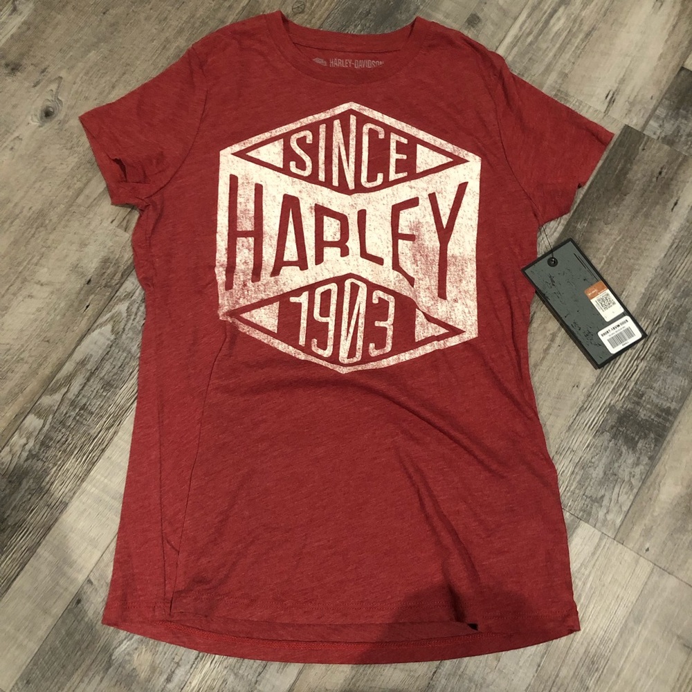 Harley Davidson women’s tee